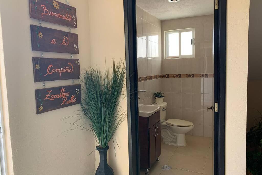 Casa “La Campina” Zacatlán Exterior photo